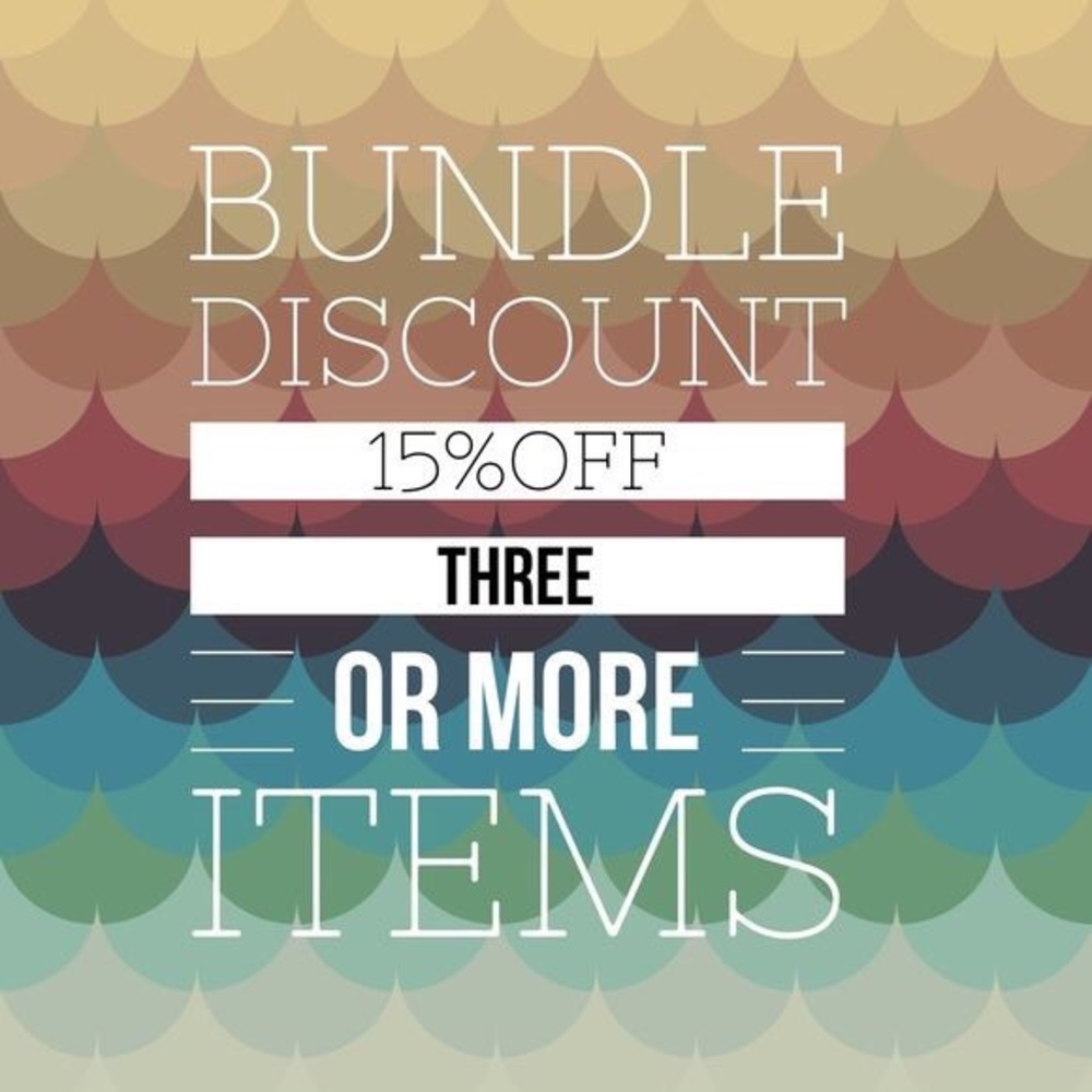 Bundle bundle!